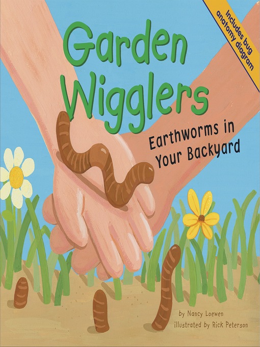 Cover image for Garden Wigglers